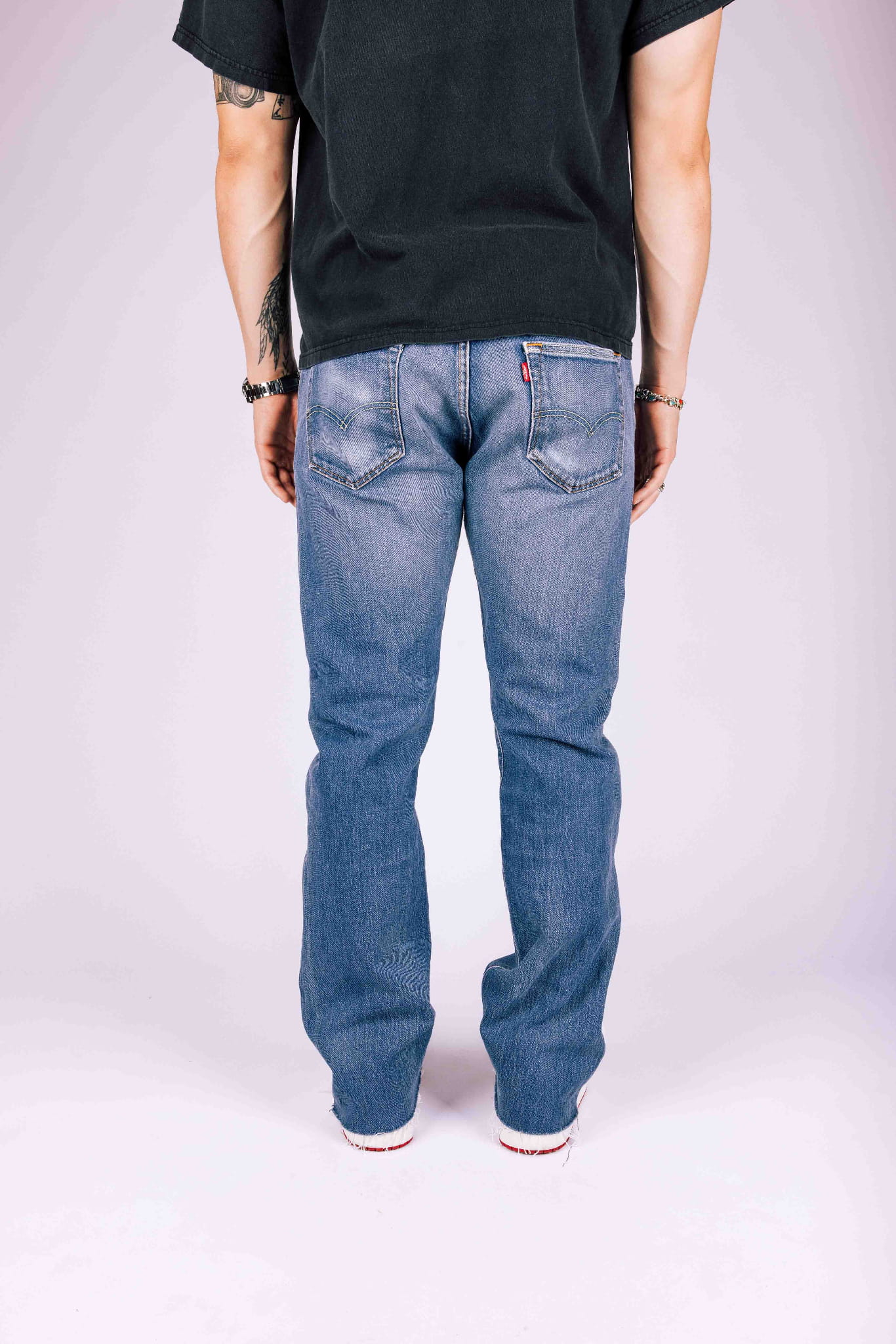 Common Hype x More Heat Up-cycled Vintage Pant #23 - Common Hype