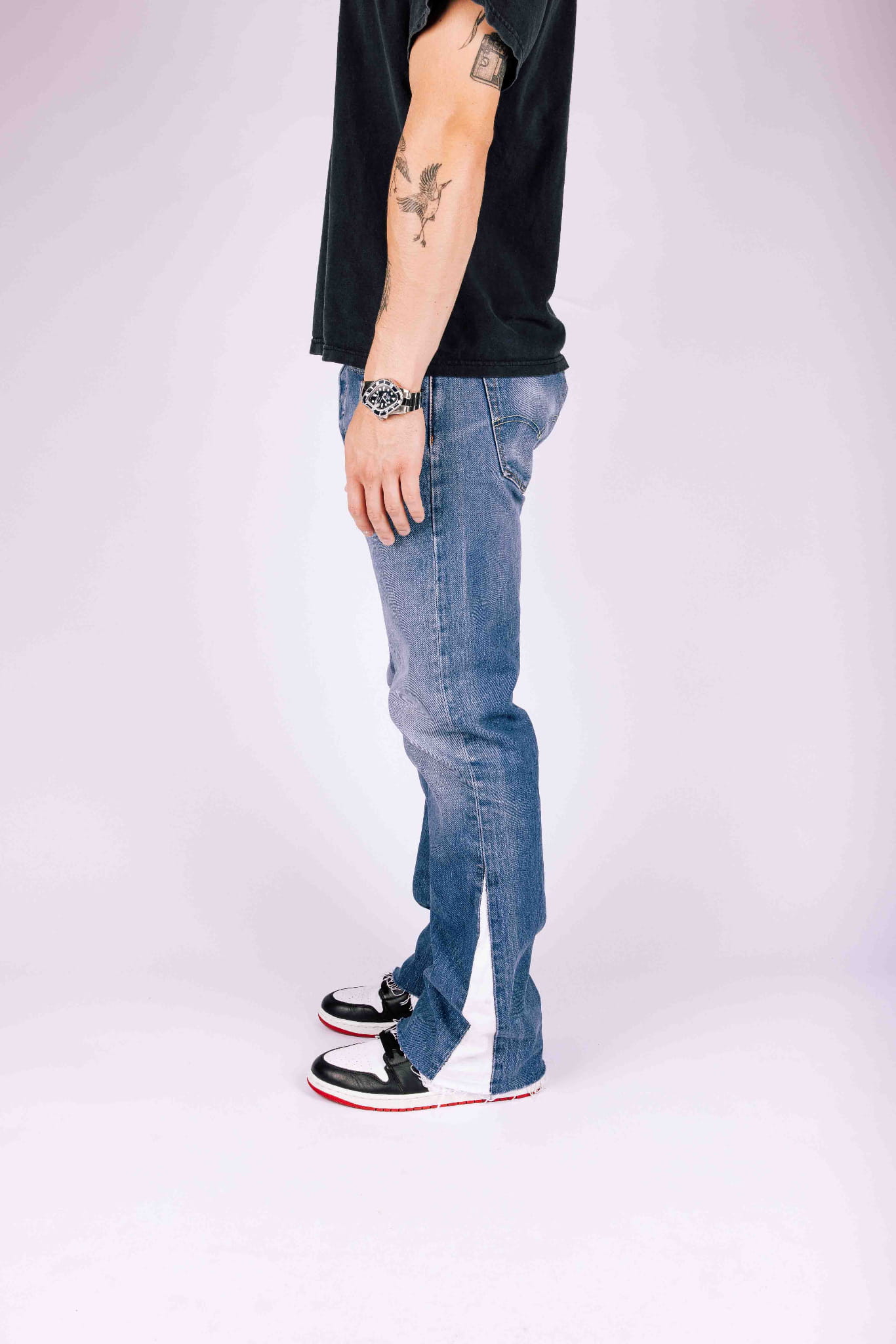 Common Hype x More Heat Up-cycled Vintage Pant #23 - Common Hype