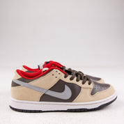 Nike SB Dunk Low Dark Chocolate Linen - Used - 1721