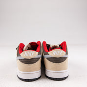 Nike SB Dunk Low Dark Chocolate Linen - Used - 1721