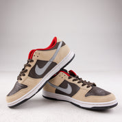 Nike SB Dunk Low Dark Chocolate Linen - Used - 1721