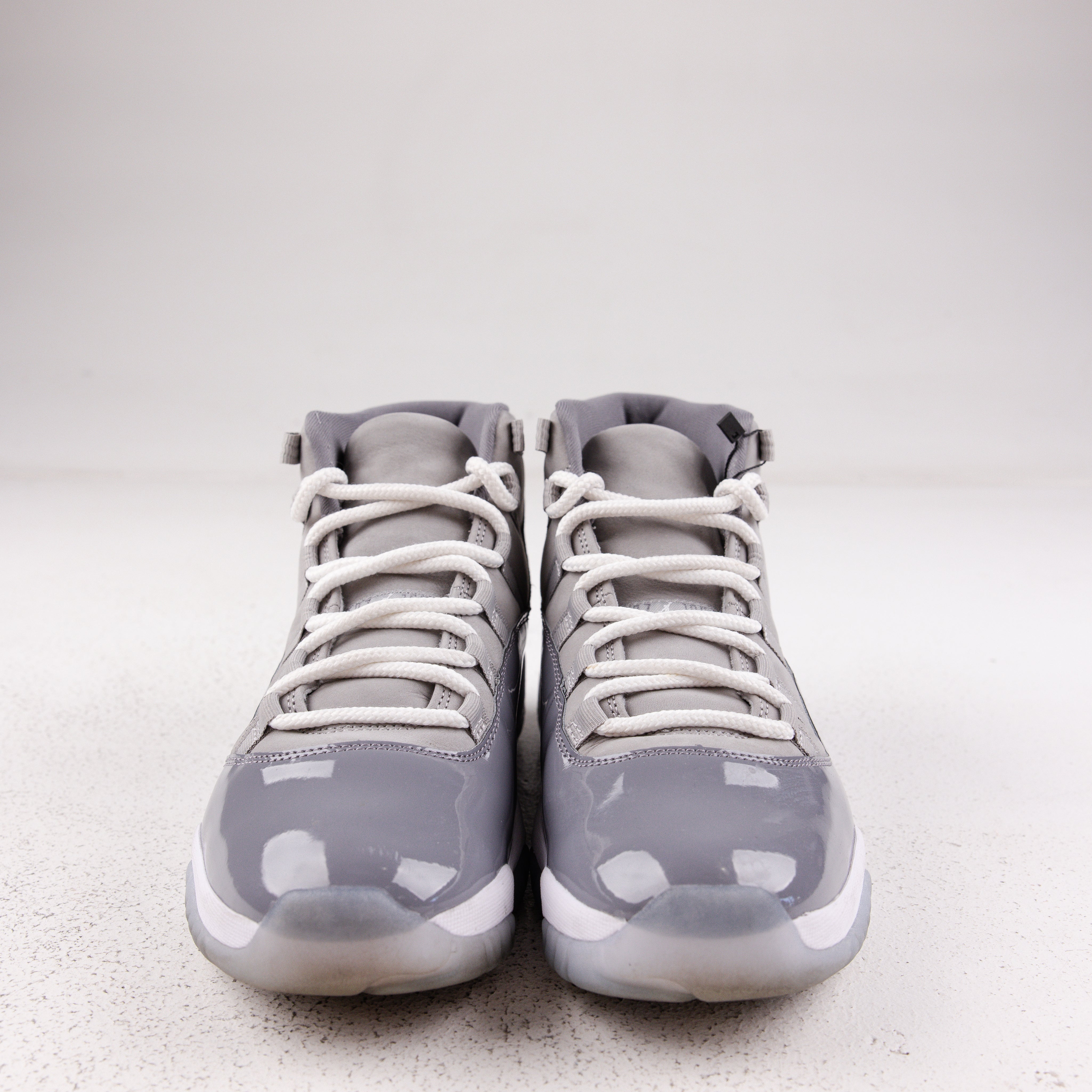Jordan 11 Retro Cool Grey (2021) - Used - 4342