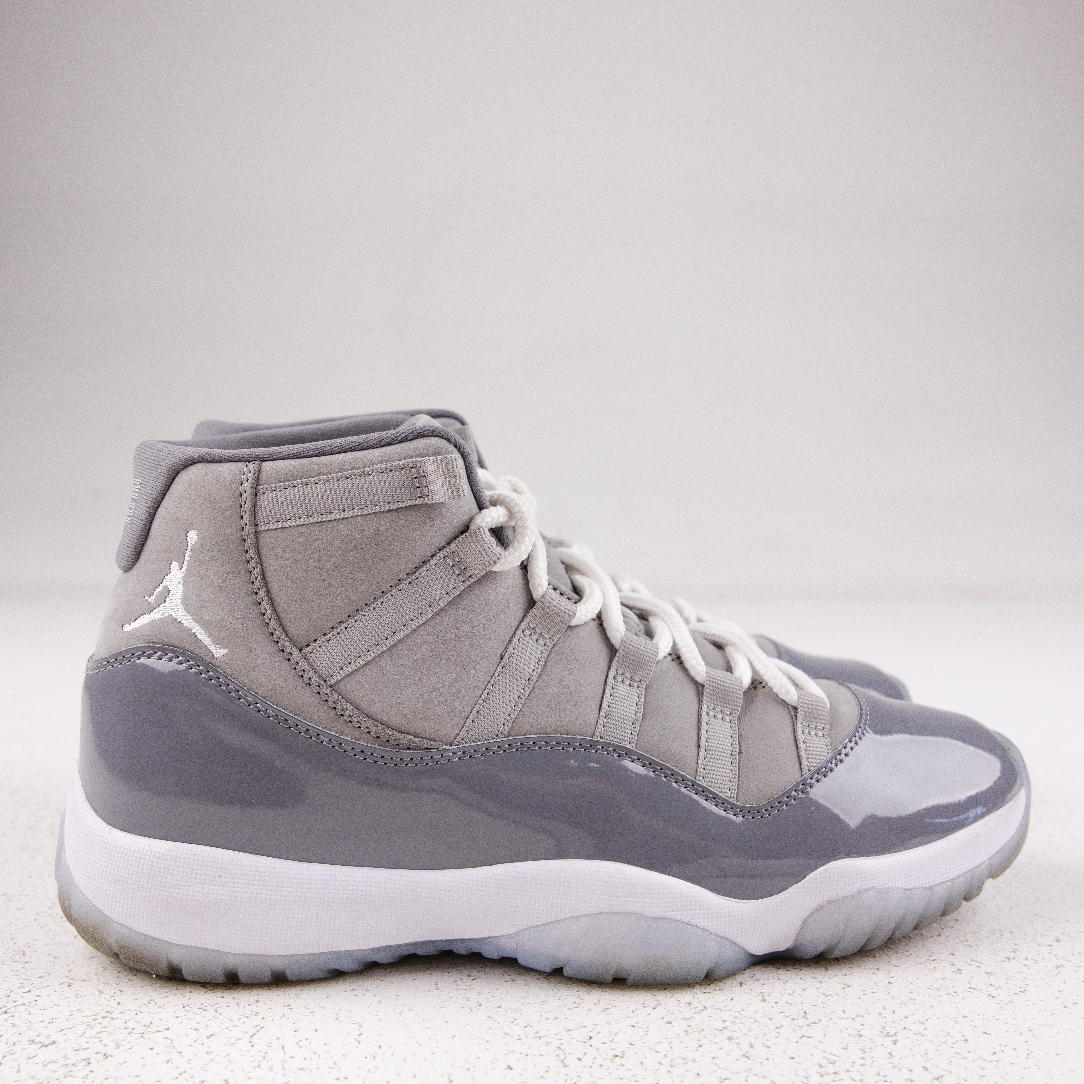 Jordan 11 Retro Cool Grey (2021) - Used - 4342