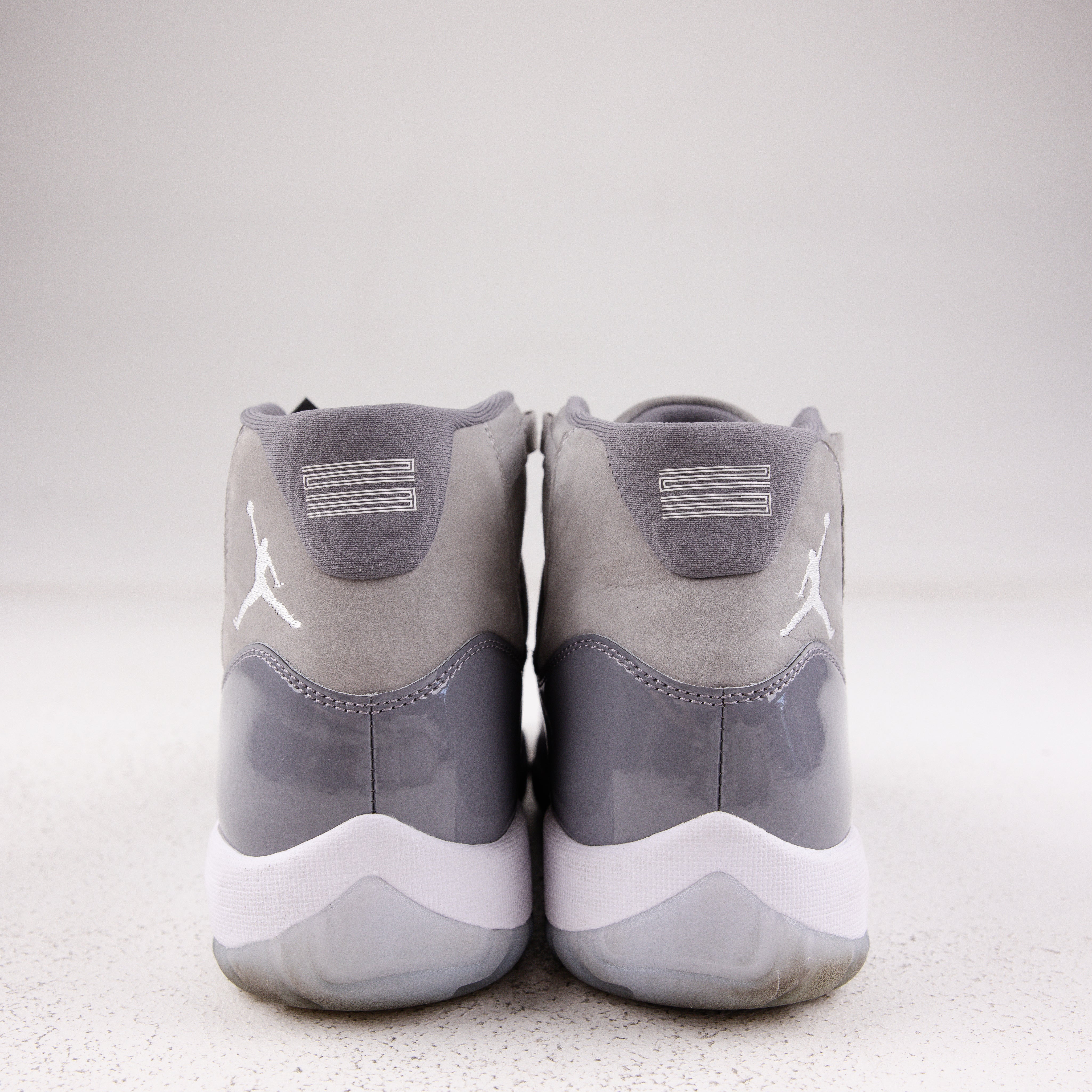 Jordan 11 Retro Cool Grey (2021) - Used - 4342