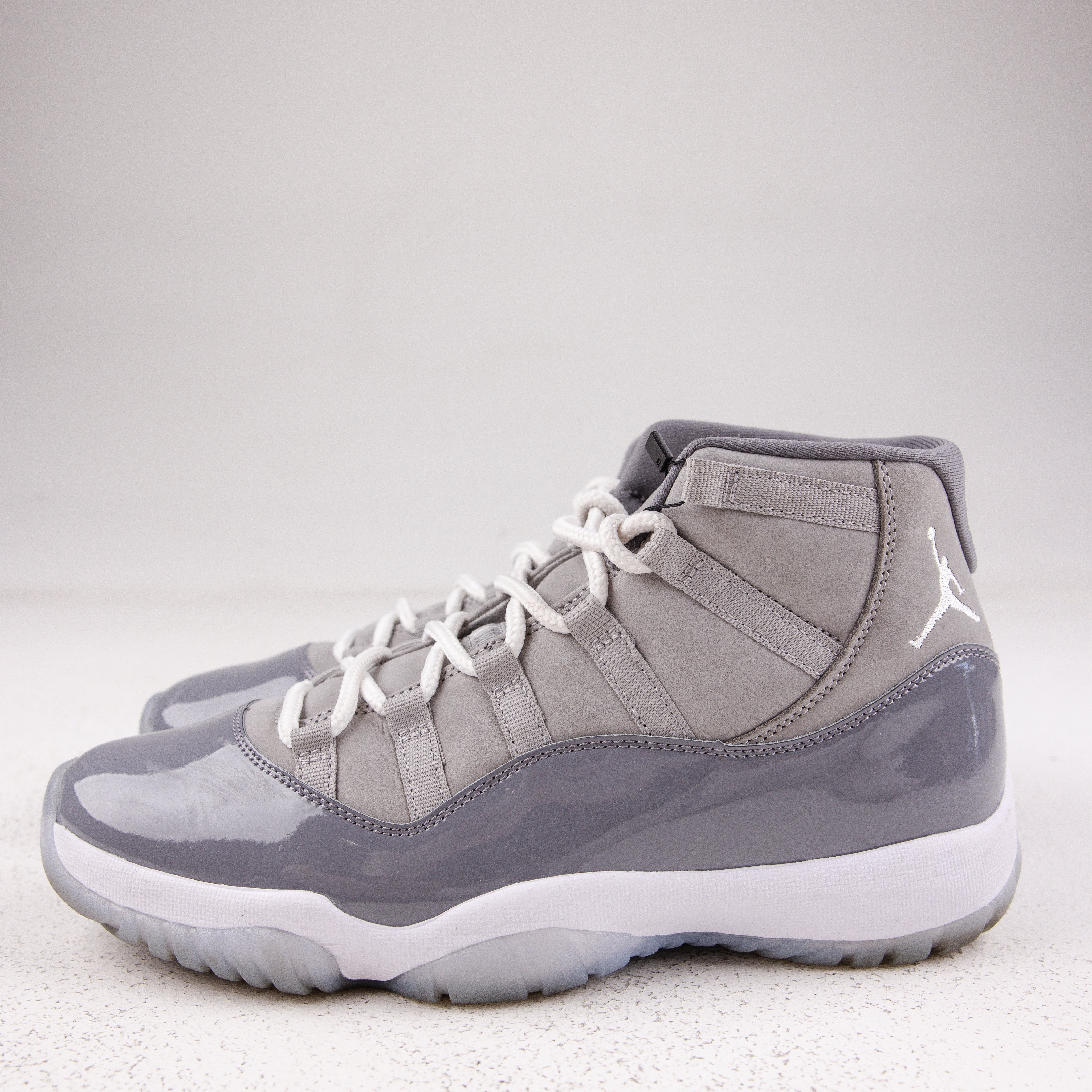 Jordan 11 Retro Cool Grey (2021) - Used - 4342