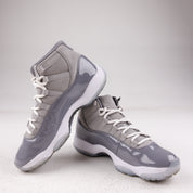 Jordan 11 Retro Cool Grey (2021) - Used - 4342