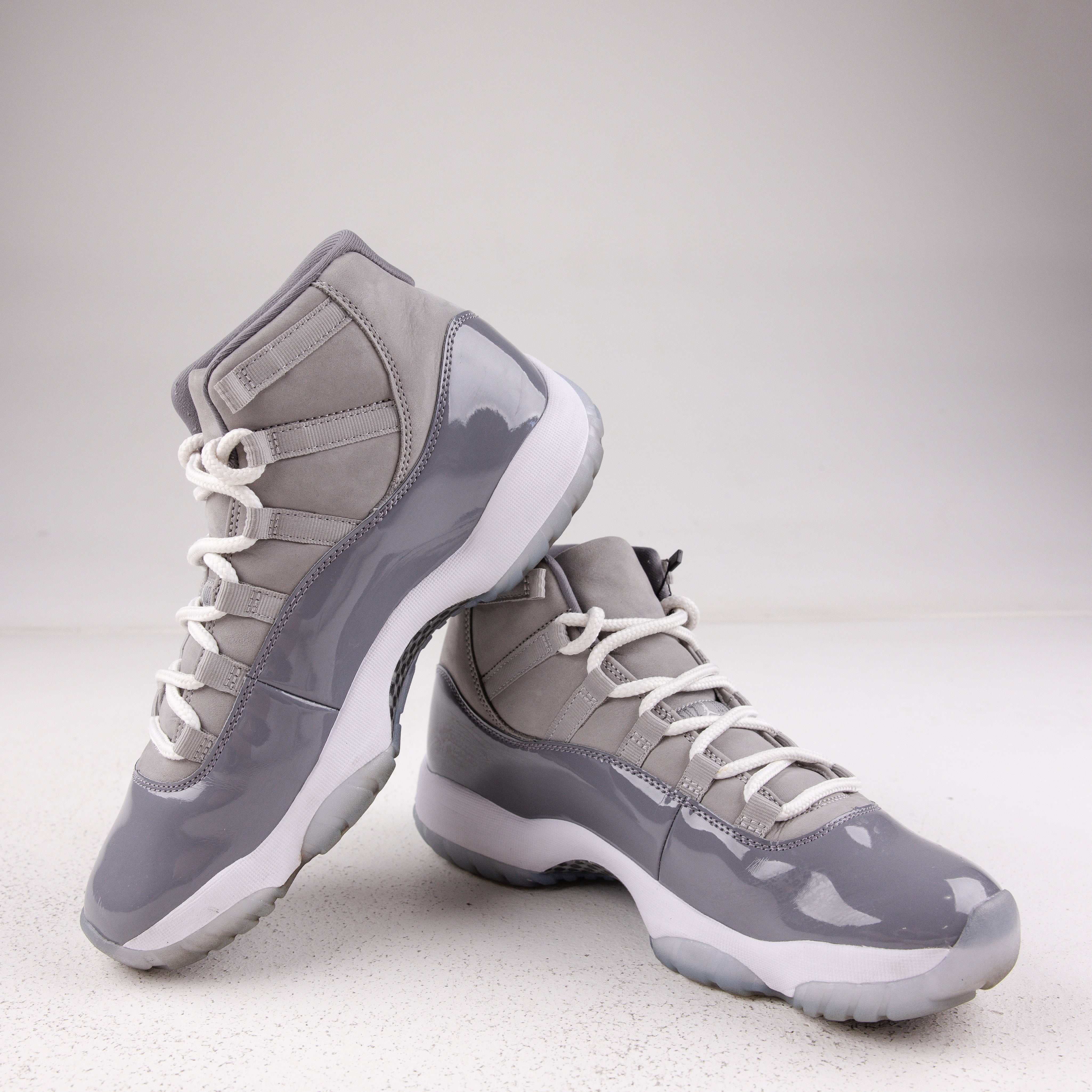 Jordan 11 Retro Cool Grey (2021) - Used - 4342