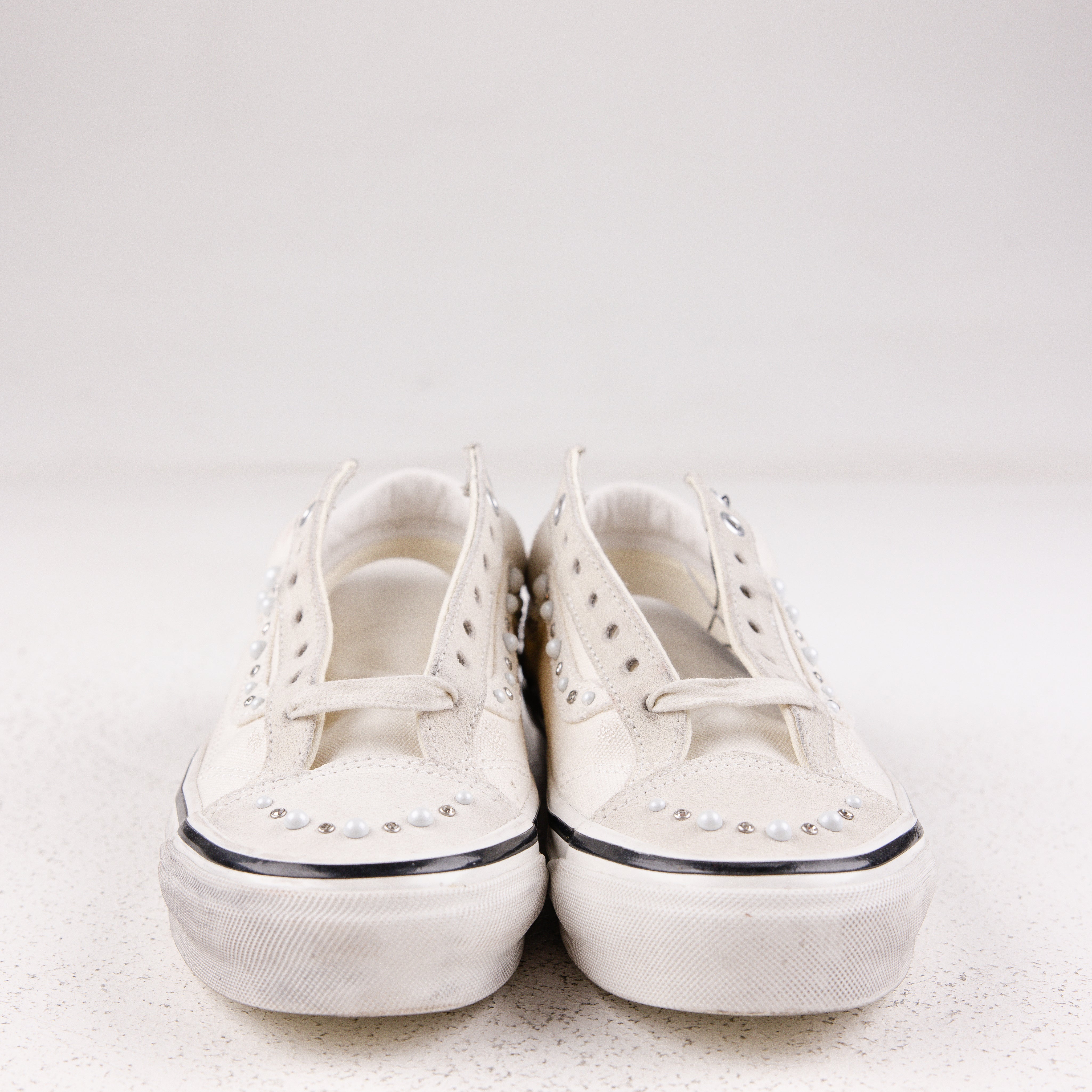 Vans OTW Old Skool 36 Pearlized Pack Marshmallow - Used - 3714