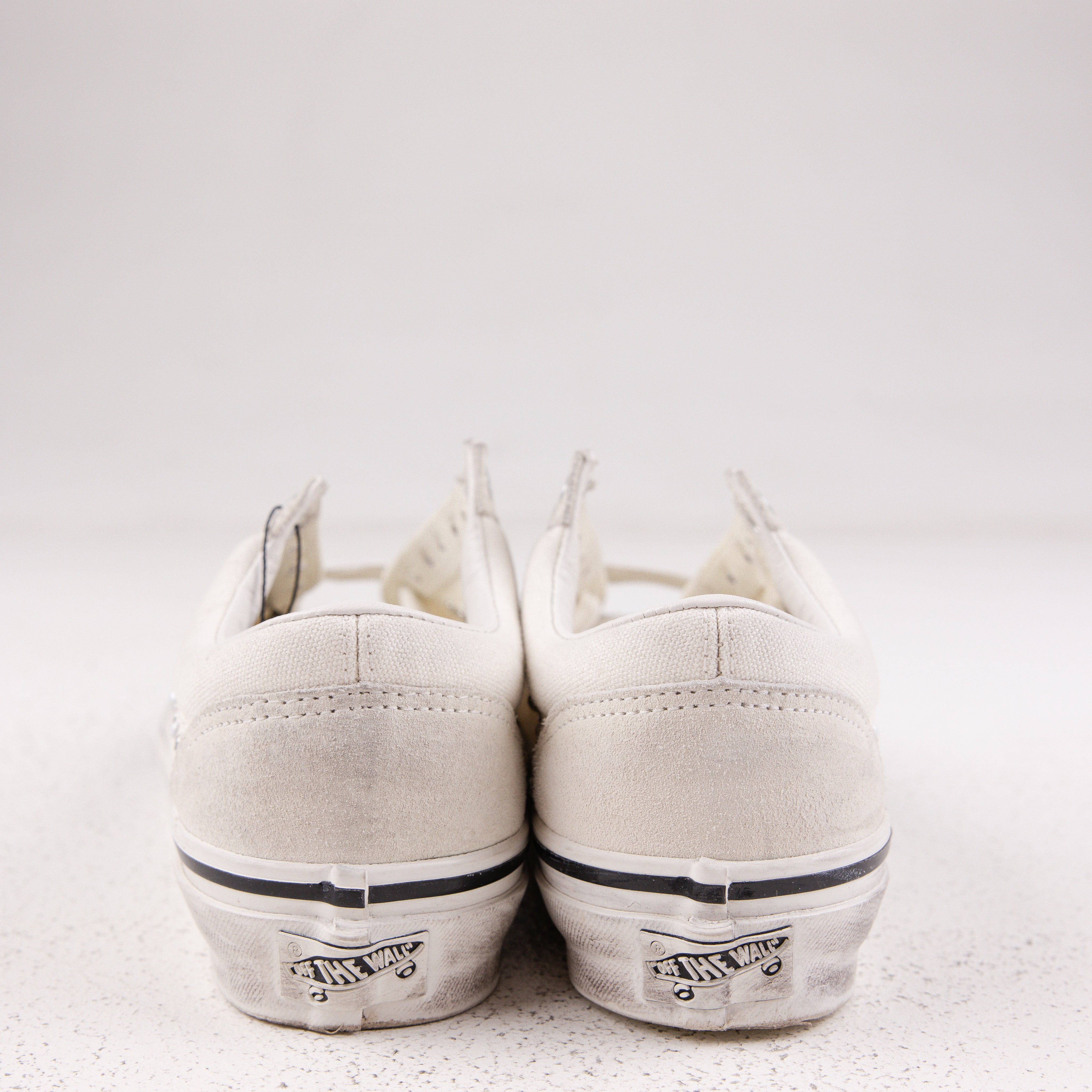 Vans OTW Old Skool 36 Pearlized Pack Marshmallow - Used - 3714