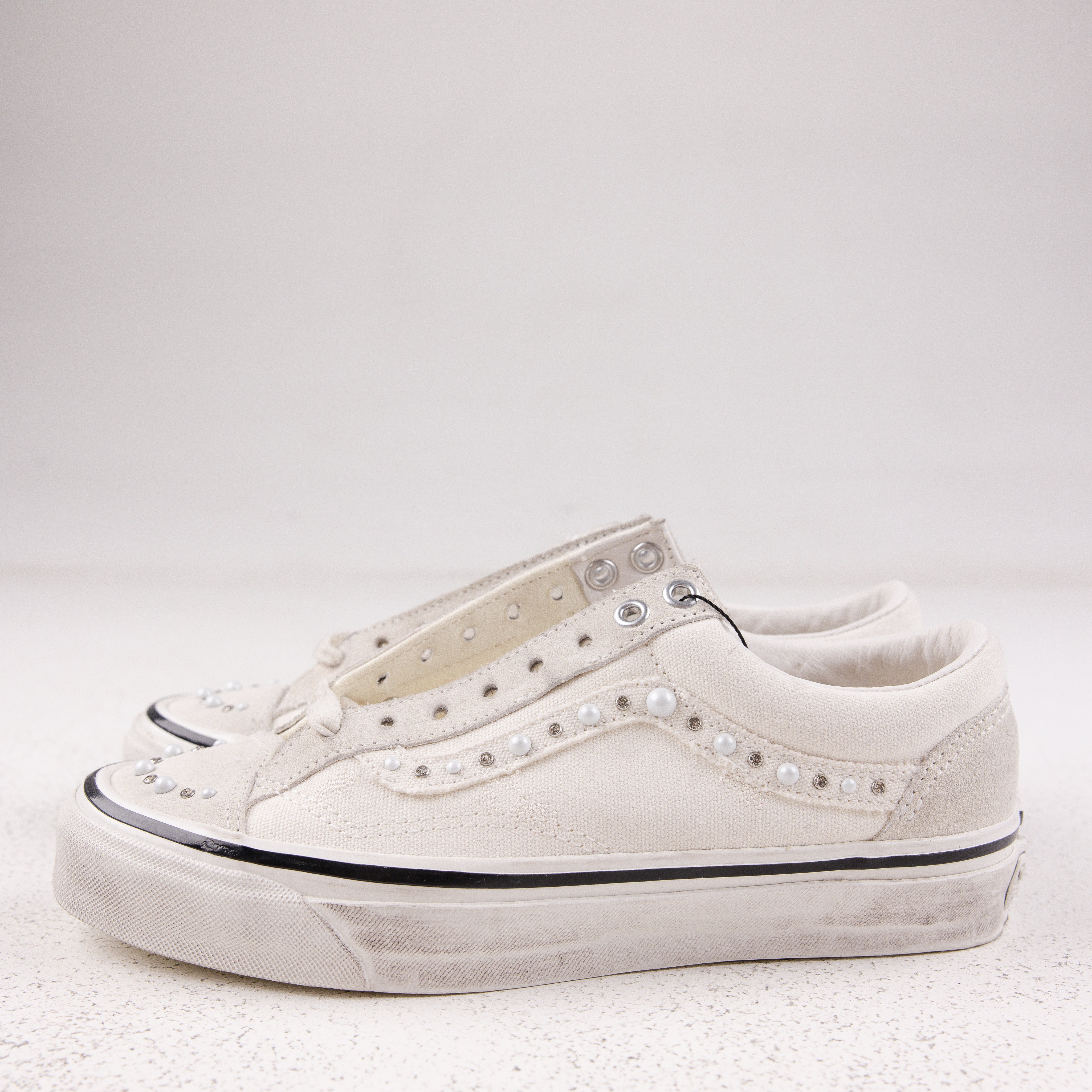 Vans OTW Old Skool 36 Pearlized Pack Marshmallow - Used - 3714