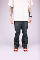 Common Hype x More Heat Up-gecyclete Vintage-Hose Nr. 37