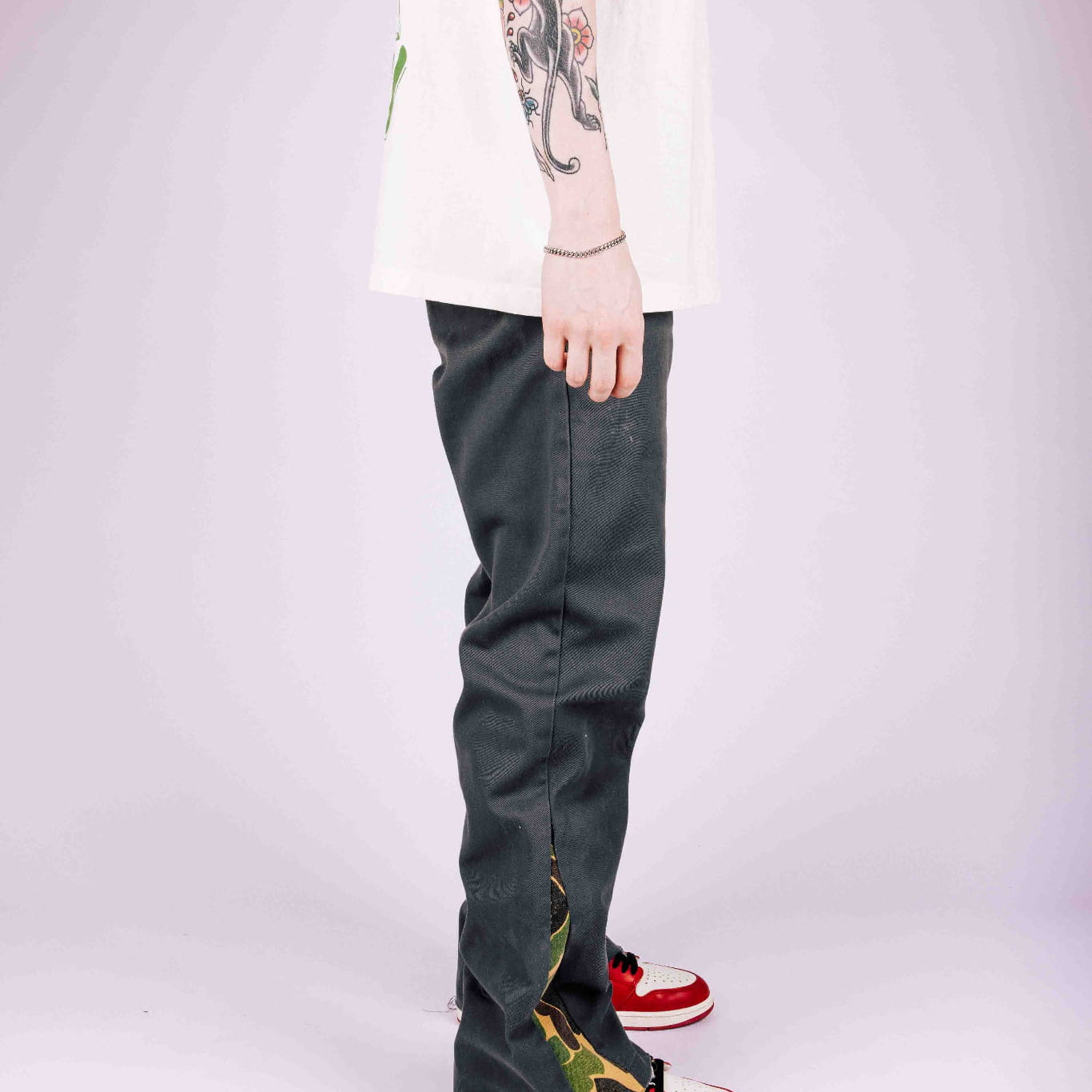 Common Hype x More Heat Up-cycled Vintage Pant #37 - Common Hype