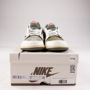 Jordan 1 Retro Low OG SP Travis Scott Medium Olive - Used - 1716