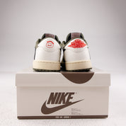 Jordan 1 Retro Low OG SP Travis Scott Medium Olive - Used - 1716