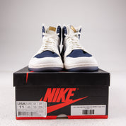 Jordan 1 Retro High Flyknit Derek Jeter RE2PECT - Used - 1718