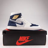 Jordan 1 Retro High Flyknit Derek Jeter RE2PECT - Used - 1718