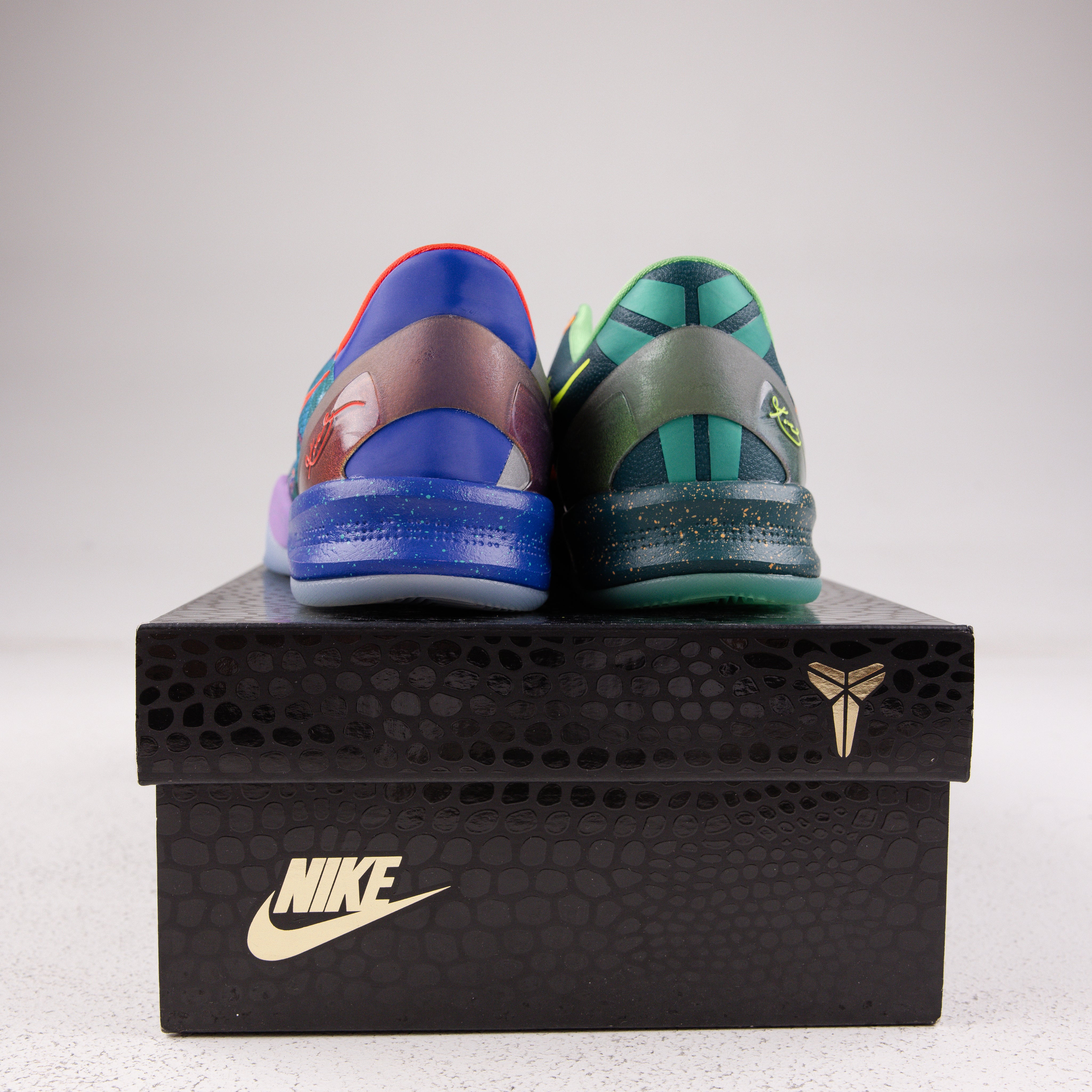 Nike Kobe 8 Protro What The (2025) - Used - 4352