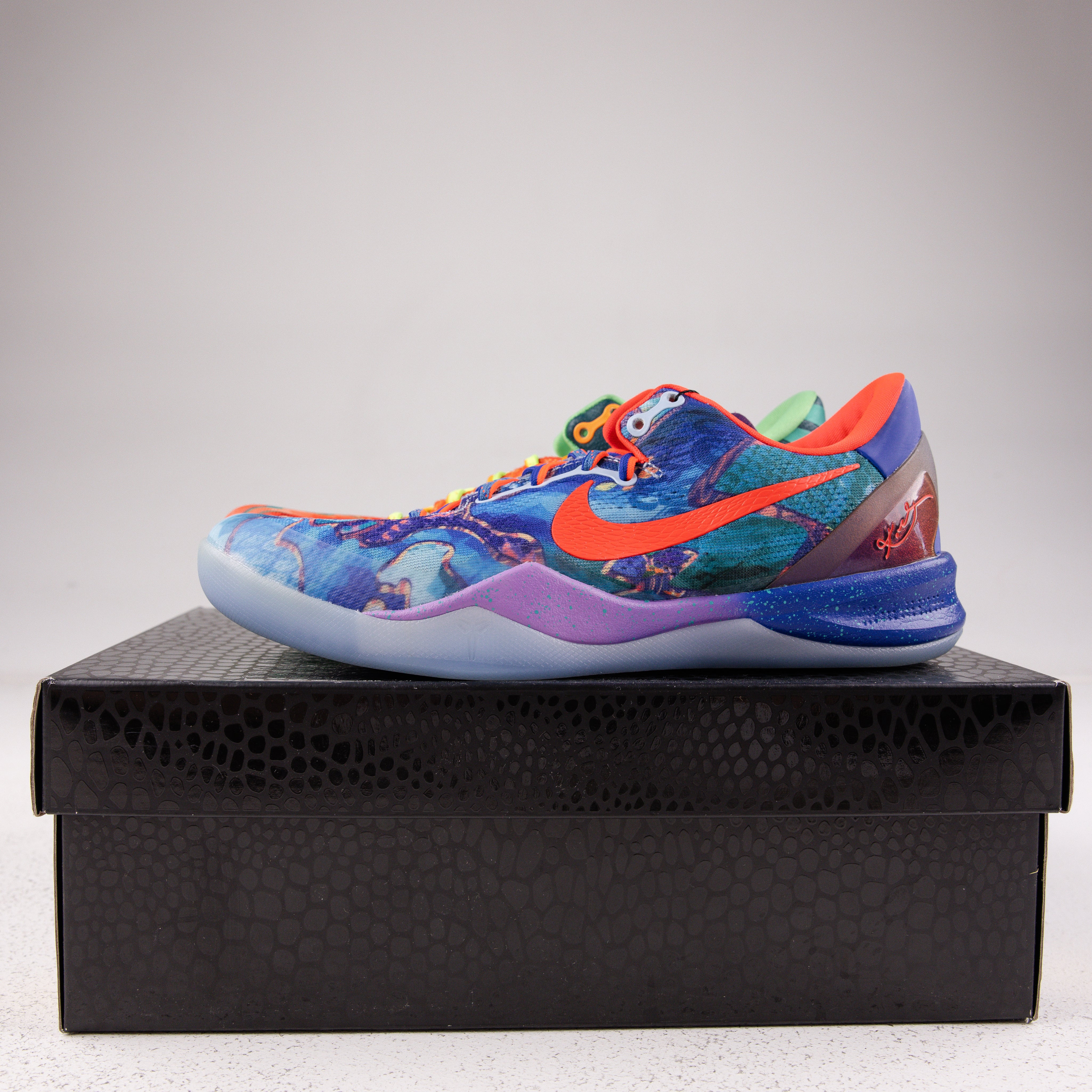 Nike Kobe 8 Protro What The (2025) - Used - 4352