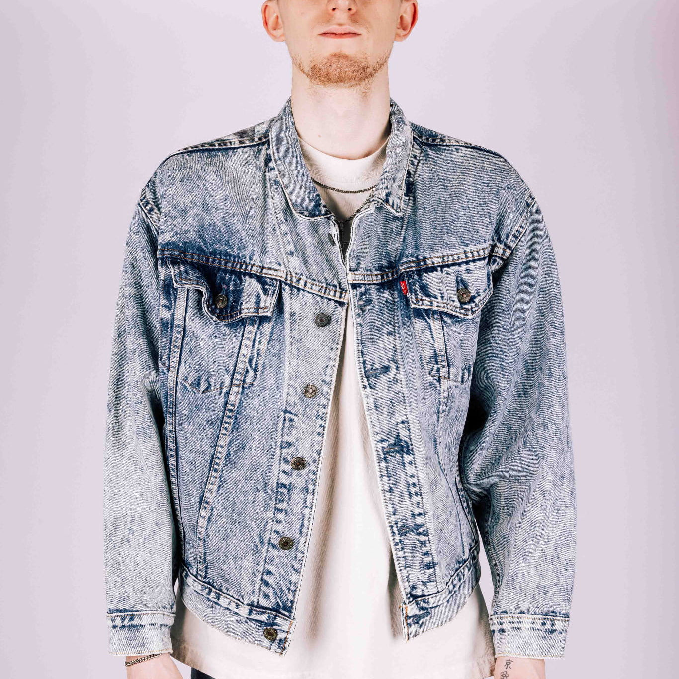 Common Hype x More Heat Up-cycled Vintage Jacket #9 - Common Hype