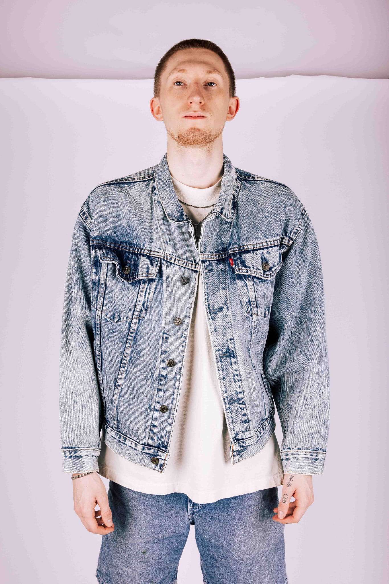 Common Hype x More Heat Up-cycled Vintage Jacket #9 - Common Hype