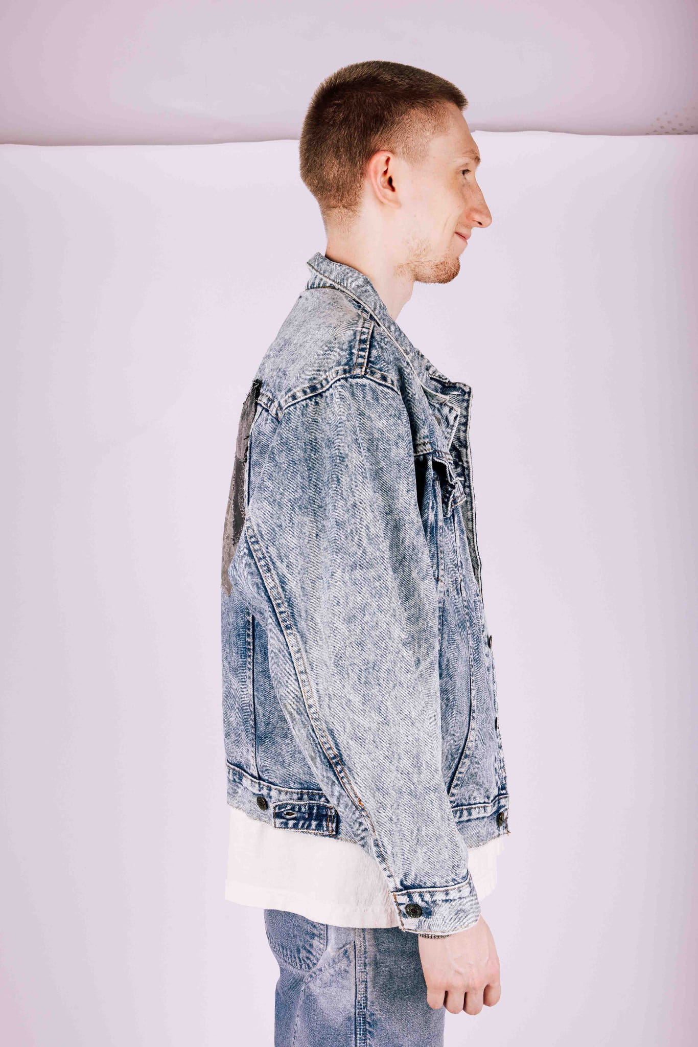 Common Hype x More Heat Up-cycled Vintage Jacket #9 - Common Hype