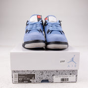 Jordan 4 Retro University Blue - Used - 3701