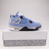 Jordan 4 Retro University Blue - Used - 3701