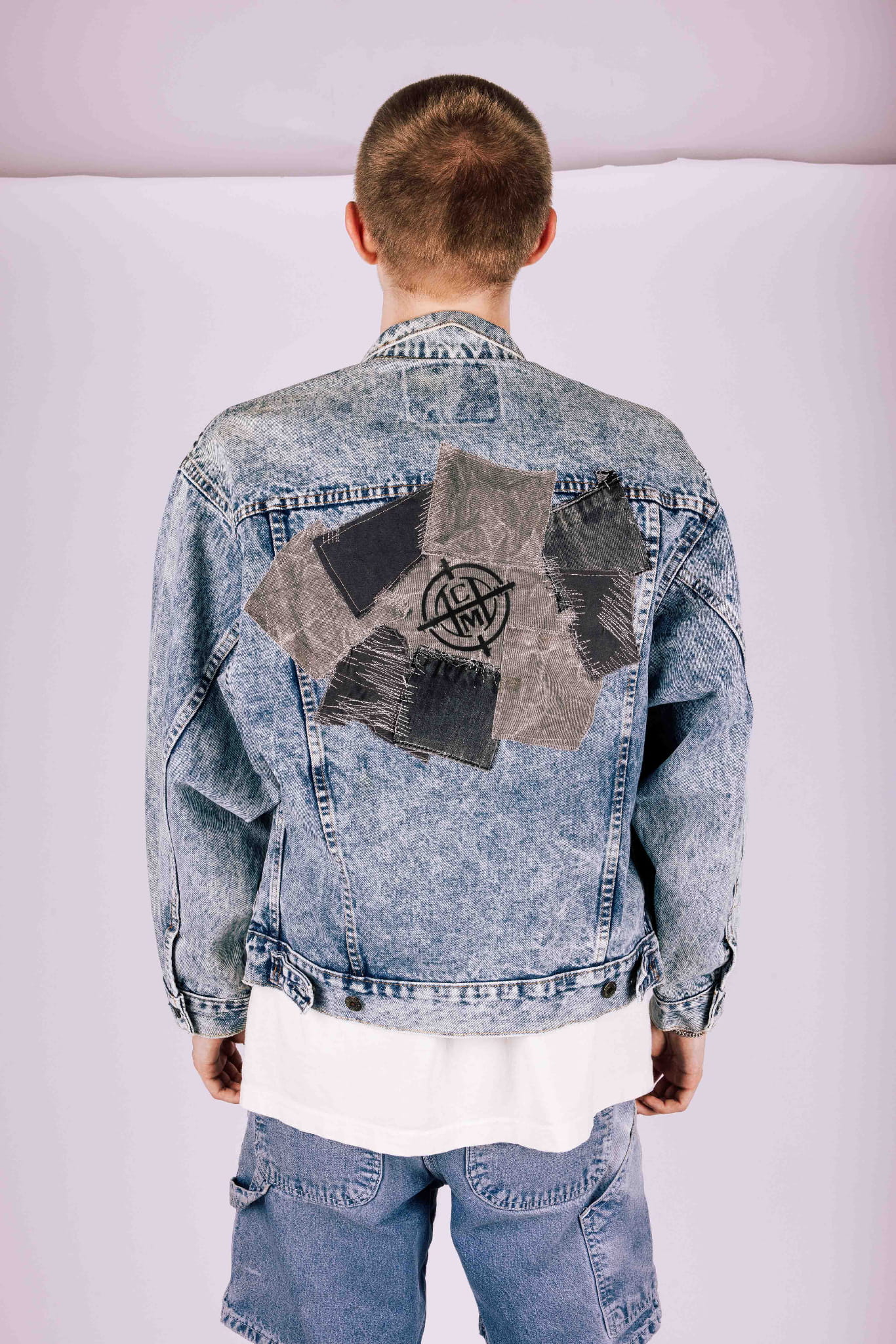 Common Hype x More Heat Up-cycled Vintage Jacket #9 - Common Hype