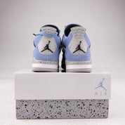Jordan 4 Retro University Blue - Used - 3701