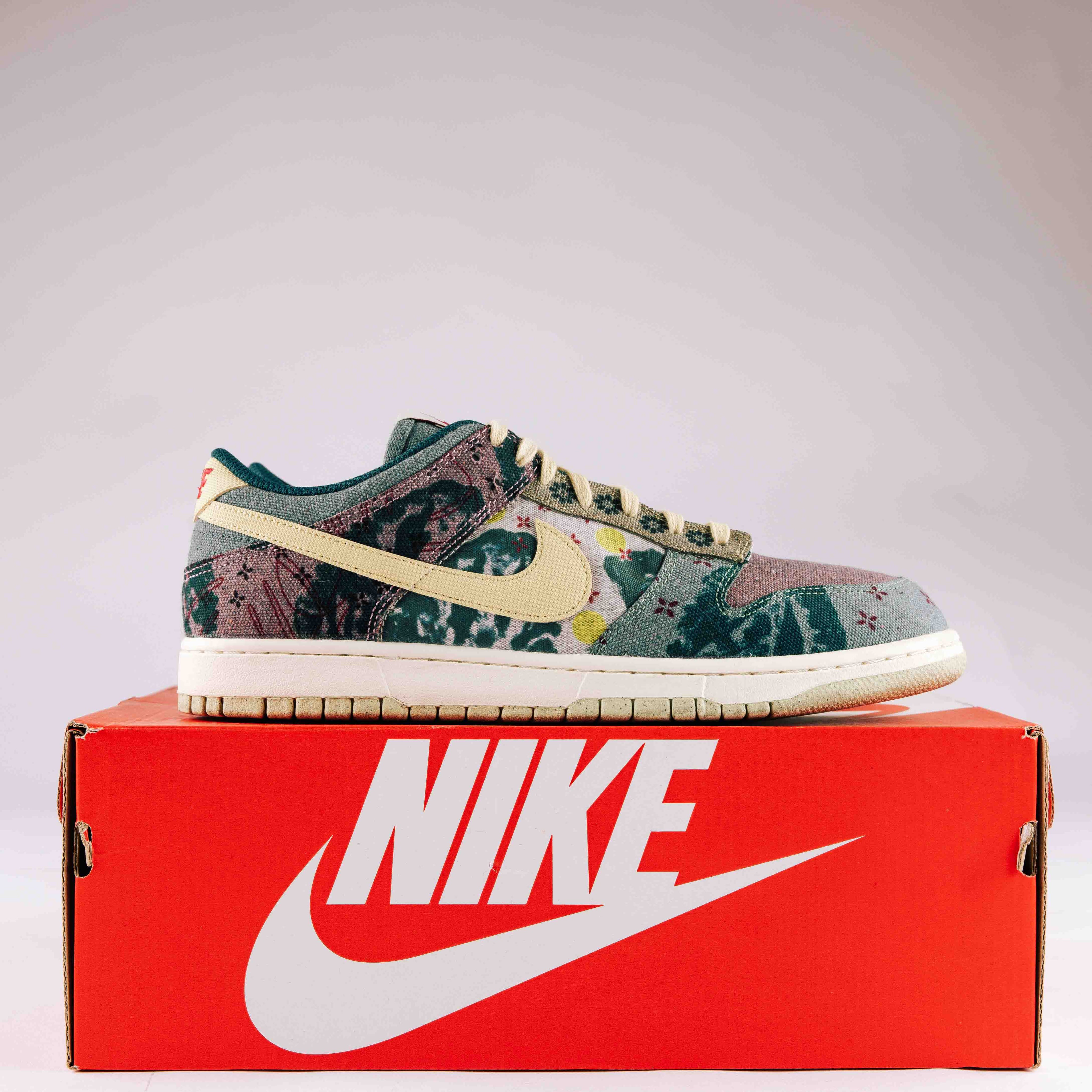 Nike Dunk Low Community Garden - Used - 0231 - Common Hype