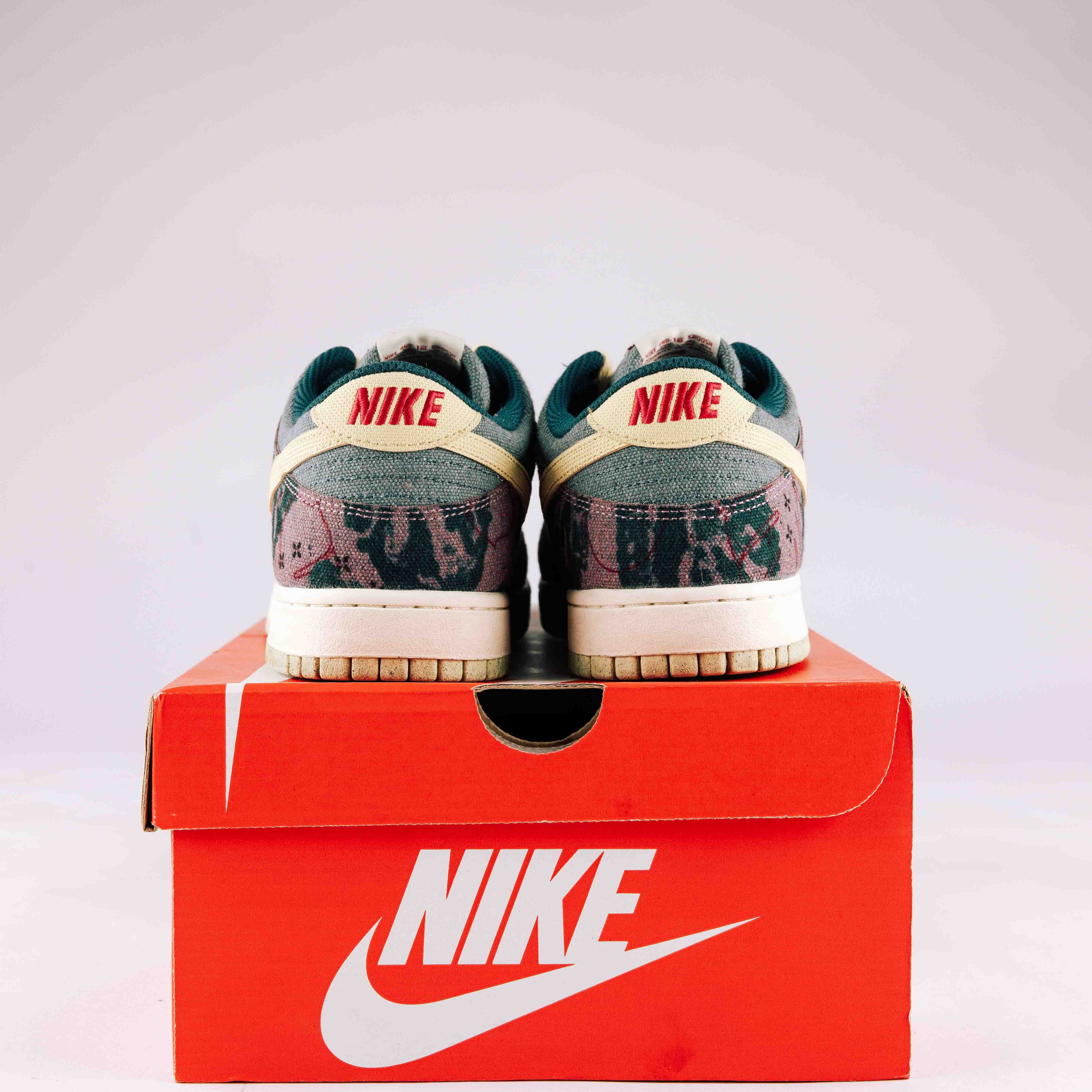 Nike Dunk Low Community Garden - Used - 0231 - Common Hype