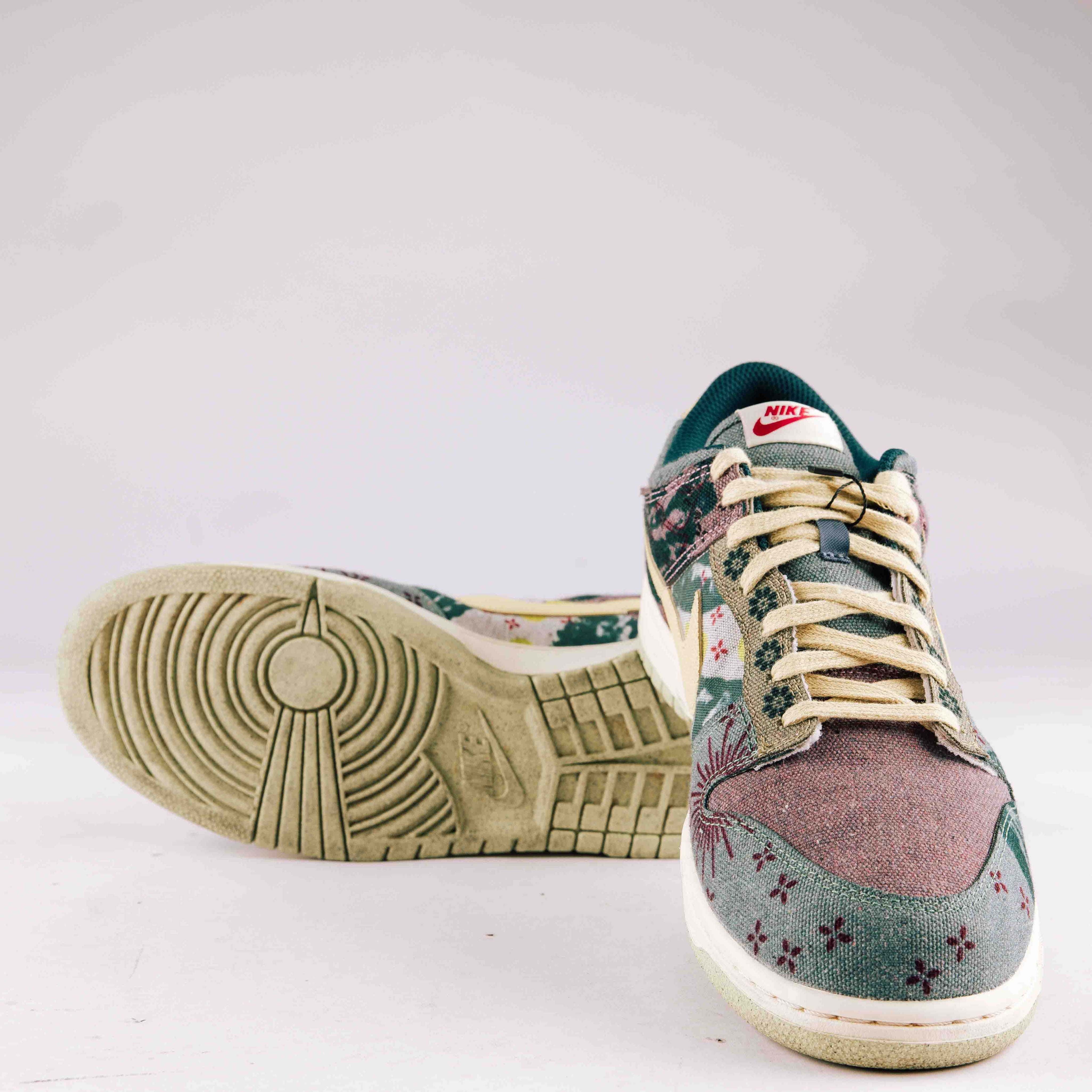 Nike Dunk Low Community Garden - Used - 0231 - Common Hype