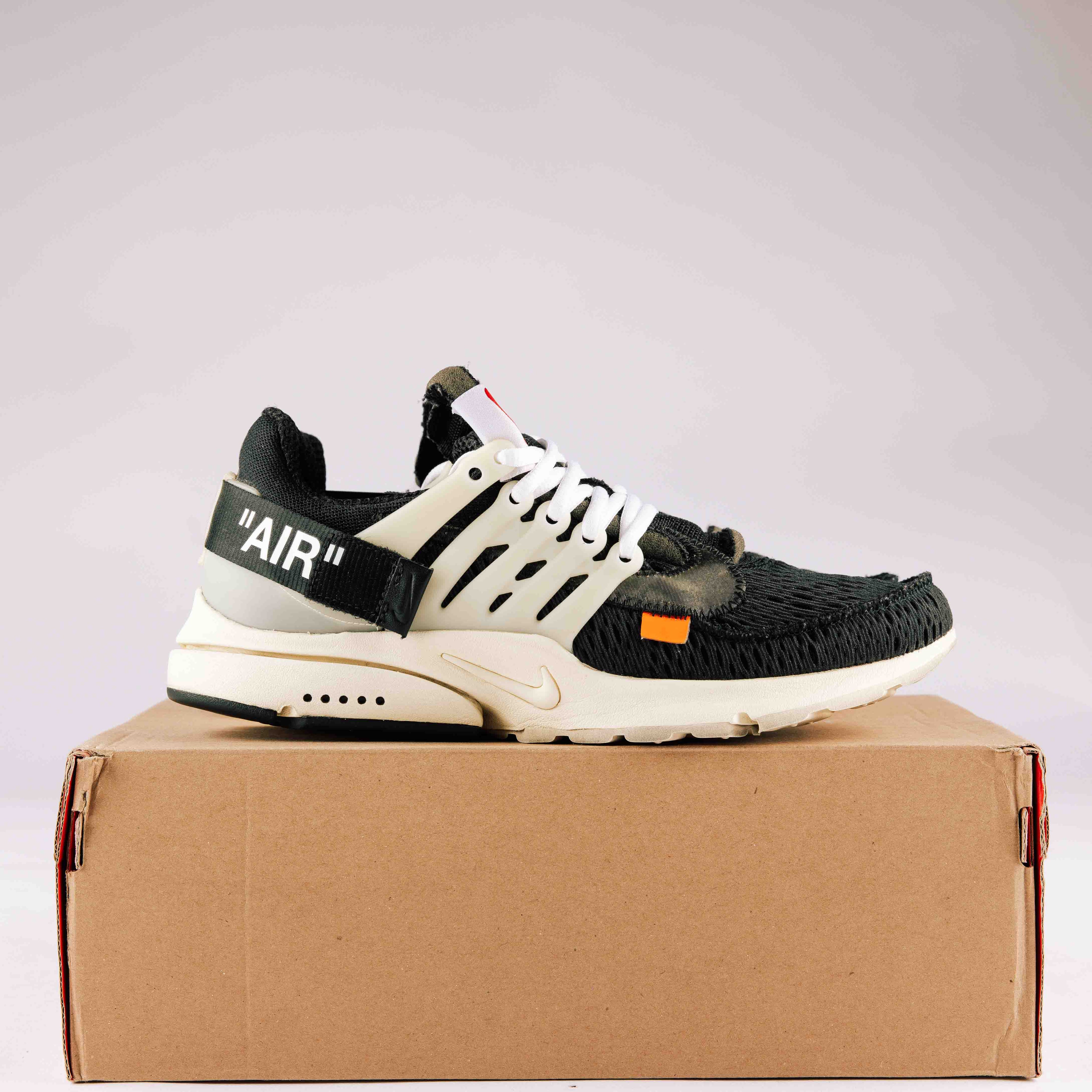 Nike Air Presto Off-White - Used - 0158 - Common Hype