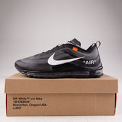 Nike Air Max 97 Off-White Black - Used - 3695