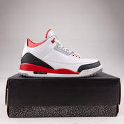 Jordan 3 Retro Fire Red (2013) - Used - 3685