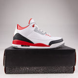 Jordan 3 Retro Fire Red (2013) - Used - 3685