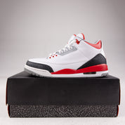 Jordan 3 Retro Fire Red (2013) - Used - 3685