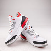 Jordan 3 Retro Fire Red (2013) - Used - 3685