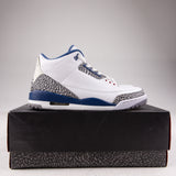Jordan 3 Retro True Blue (2011) - Used - 3686