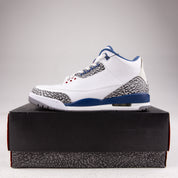 Jordan 3 Retro True Blue (2011) - Used - 3686
