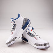 Jordan 3 Retro True Blue (2011) - Used - 3686