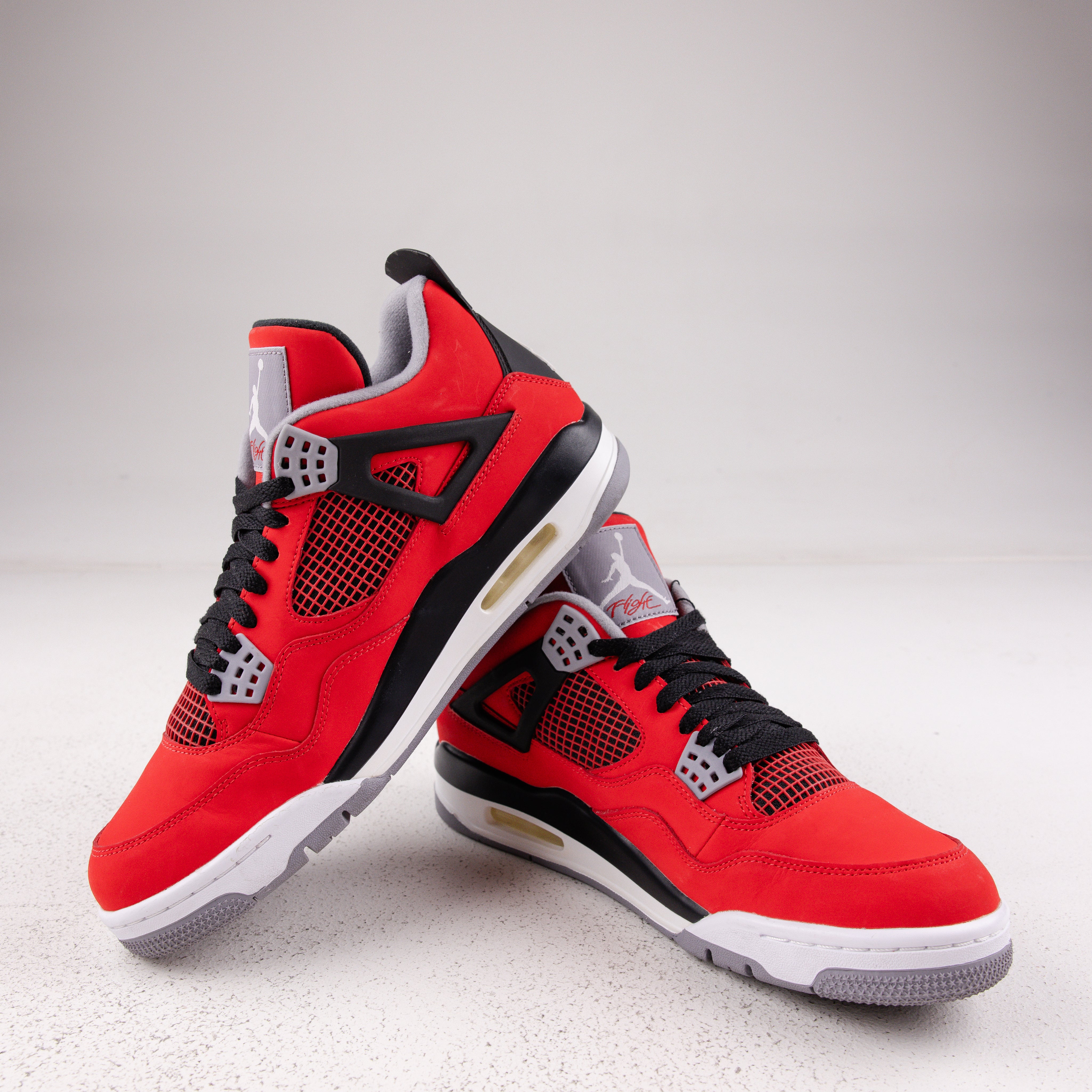 Jordan 4 Retro Toro Bravo (2013) - Used - 1720