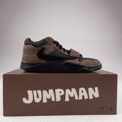 Jordan Jumpman Jack TR Travis Scott Dark Mocha - Used - 4341