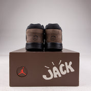 Jordan Jumpman Jack TR Travis Scott Dark Mocha - Used - 4341