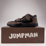Jordan Jumpman Jack TR Travis Scott Dark Mocha - Used - 4341