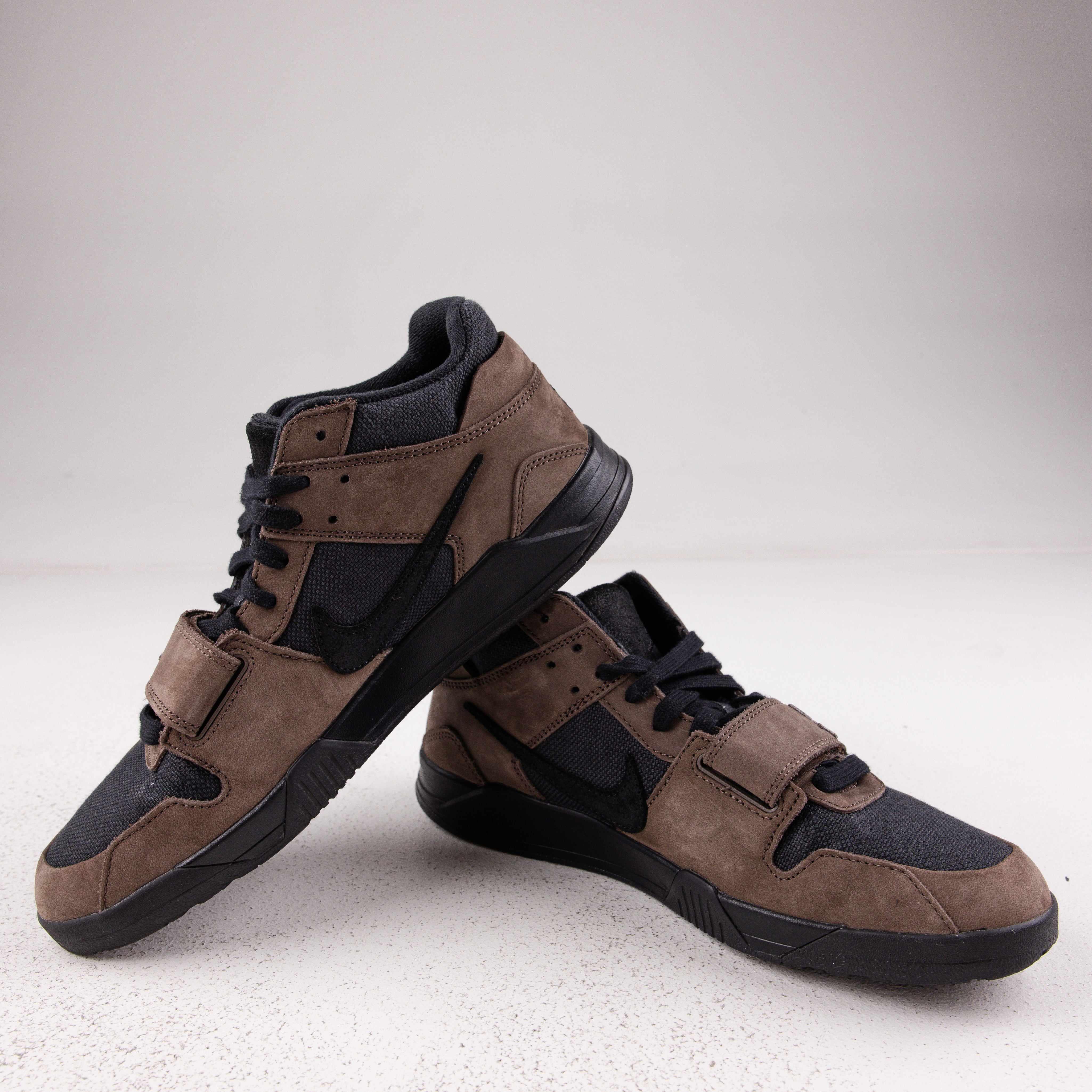 Jordan Jumpman Jack TR Travis Scott Dark Mocha - Used - 4341