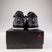 Jordan 3 Retro Wolf Grey - Used - 3702