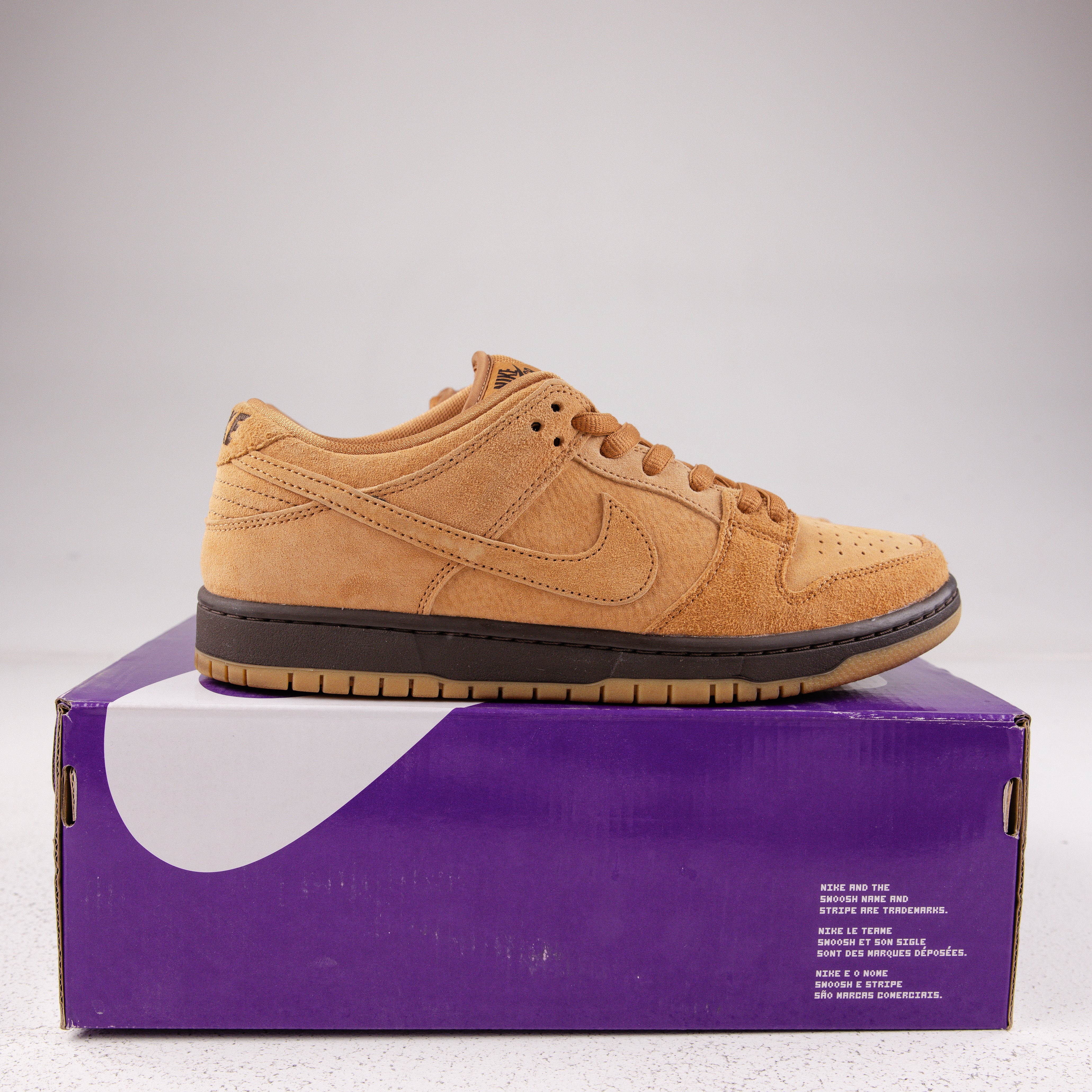 Nike SB Dunk Low Wheat - Used - 1732