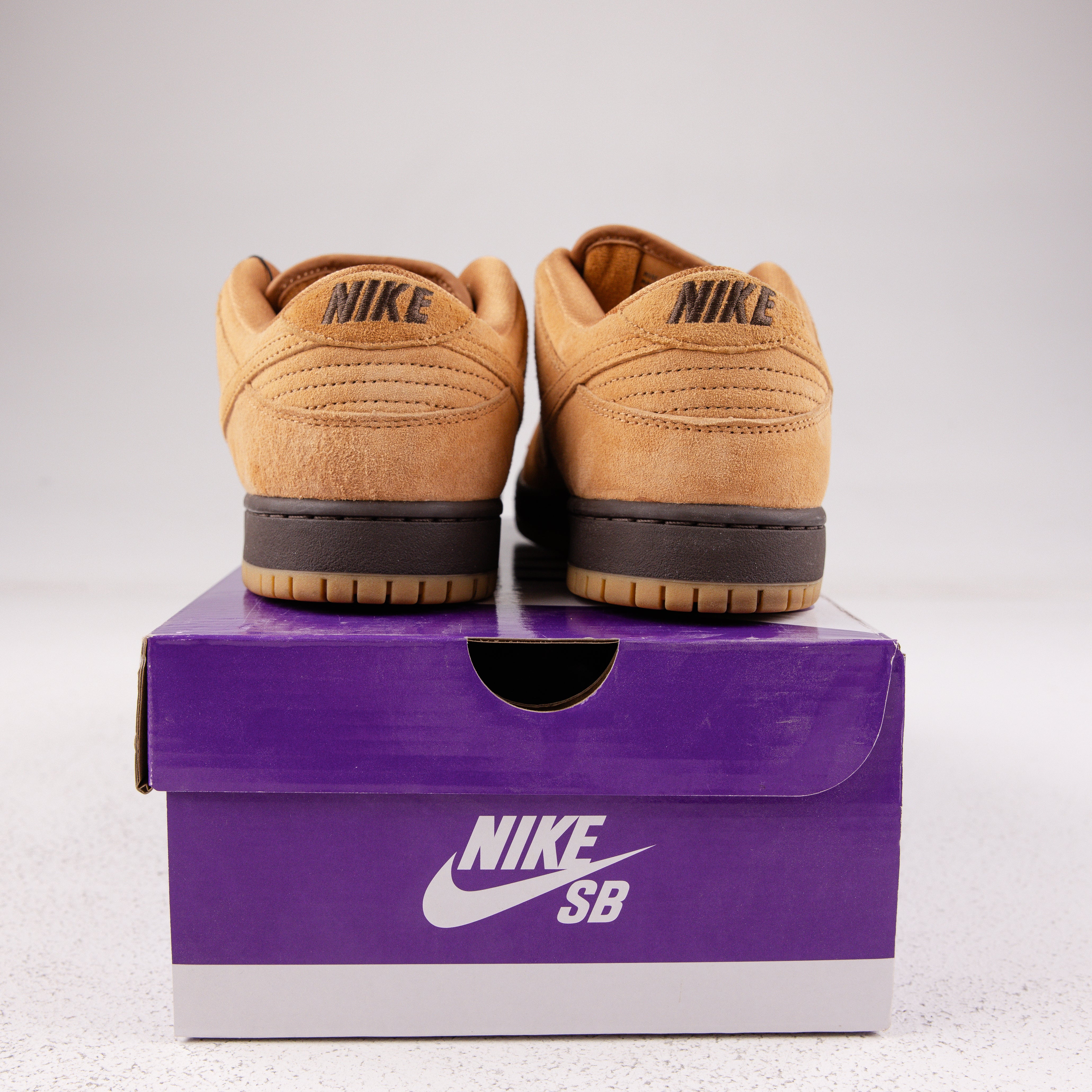 Nike SB Dunk Low Wheat - Used - 1732 – Common Hype