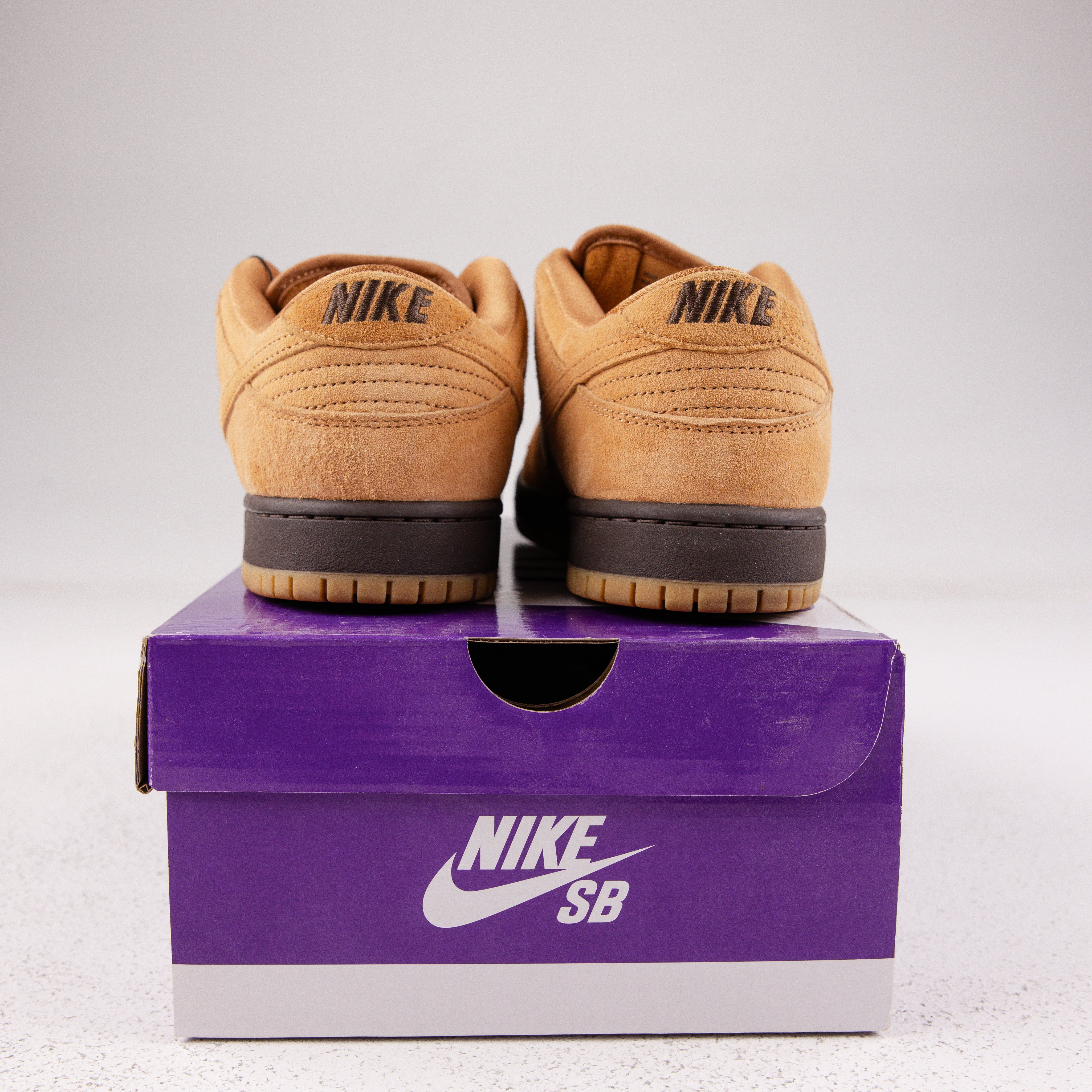 Nike SB Dunk Low Wheat - Used - 1732